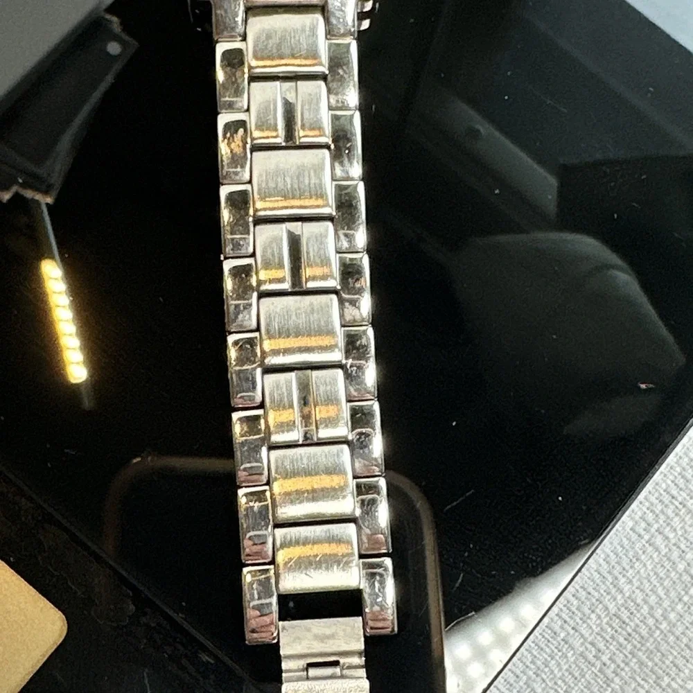 MCM AM.LINE 6991‎ Women's Stainless Steel Quartz Watch Swiss Movement